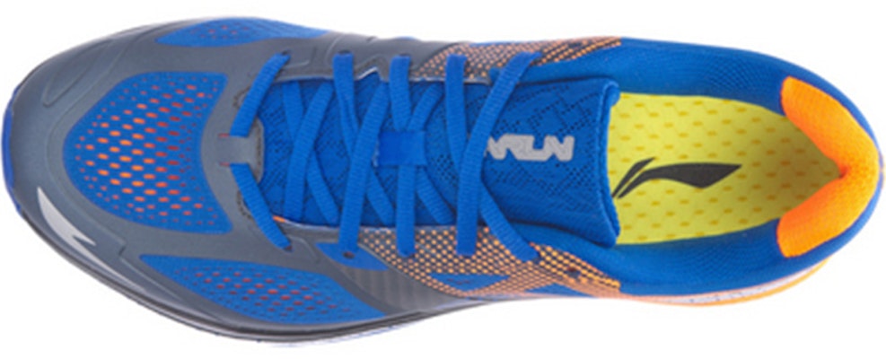 Li-Ning Sonic Boom 'Crystal Blue' ARHM057-2 Lookbook Li-Ning Sonic Boom 'Crystal Blue' ARHM057-2