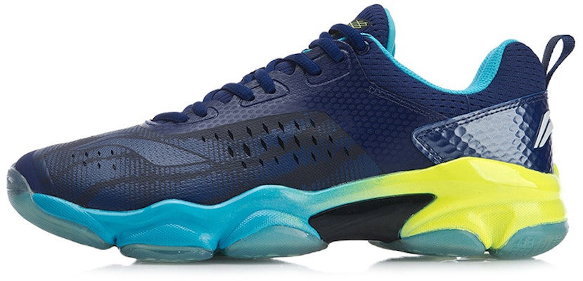 Li-Ning Sonic Boom 'Deep Blue' AYZN009-2 Buy Li-Ning Sonic Boom 'Deep Blue' AYZN009-2