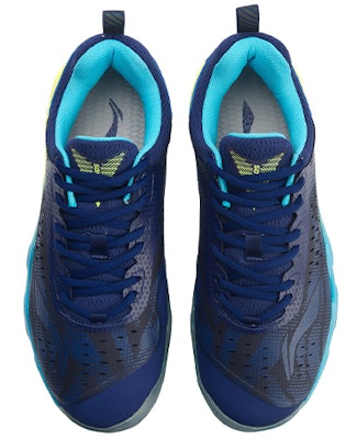 리닝 소닉붐 '딥 블루' (Li-Ning Sonic Boom 'Deep Blue') AYZN009-2 Shop 리닝 소닉붐 '딥 블루' (Li-Ning Sonic Boom 'Deep Blue') AYZN009-2