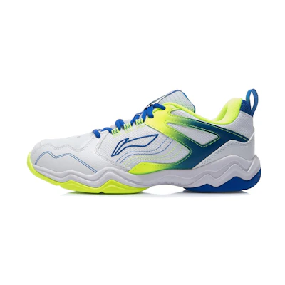 Li-Ning Sonic Boom 'White Blue'