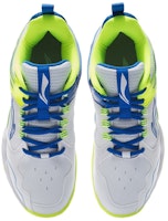 Li-Ning Sonic Boom 'Putih Biru' AYTR013-1 Shop Li-Ning Sonic Boom 'Putih Biru' AYTR013-1