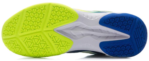 Li-Ning Sonic Boom 'Putih Biru' AYTR013-1 Purchase Li-Ning Sonic Boom 'Putih Biru' AYTR013-1
