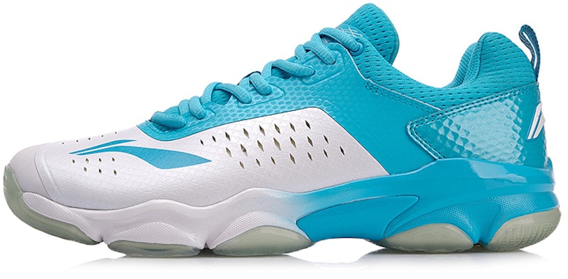 Li-Ning Sonic Boom 'White Blue' AYZN009-7 Buy Li-Ning Sonic Boom 'White Blue' AYZN009-7
