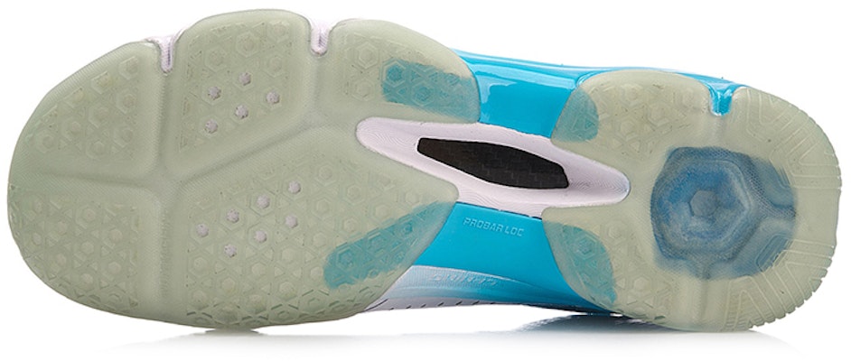 Li-Ning Sonic Boom 'White Blue' AYZN009-7 Purchase Li-Ning Sonic Boom 'White Blue' AYZN009-7