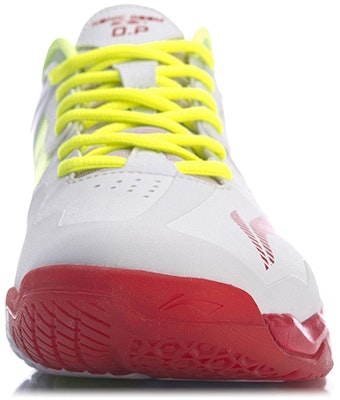 Li-Ning Sonic Boom OP 'Putih Kuning Merah' AYZR001-1 Shop Li-Ning Sonic Boom OP 'Putih Kuning Merah' AYZR001-1