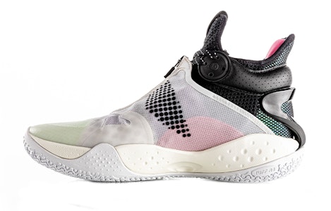 李寧 ソニックスピード9 ウェイド之道 白黒 (Li-Ning Sonikkusupīdo9 Ueido no Michi Shiro Kuro) ABAR045-1 Buy 李寧 ソニックスピード9 ウェイド之道 白黒 (Li-Ning Sonikkusupīdo9 Ueido no Michi Shiro Kuro) ABAR045-1