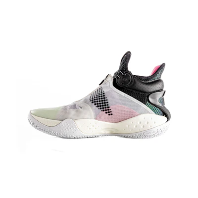 Li-Ning Sonic Speed 9 The Way of Wade 'White Black'