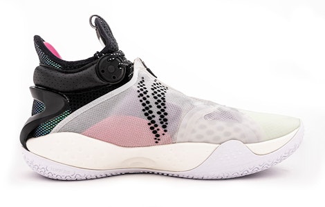 李寧 ソニックスピード9 ウェイド之道 白黒 (Li-Ning Sonikkusupīdo9 Ueido no Michi Shiro Kuro) ABAR045-1 Order 李寧 ソニックスピード9 ウェイド之道 白黒 (Li-Ning Sonikkusupīdo9 Ueido no Michi Shiro Kuro) ABAR045-1