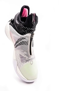 李寧 ソニックスピード9 ウェイド之道 白黒 (Li-Ning Sonikkusupīdo9 Ueido no Michi Shiro Kuro) ABAR045-1 Lookbook 李寧 ソニックスピード9 ウェイド之道 白黒 (Li-Ning Sonikkusupīdo9 Ueido no Michi Shiro Kuro) ABAR045-1