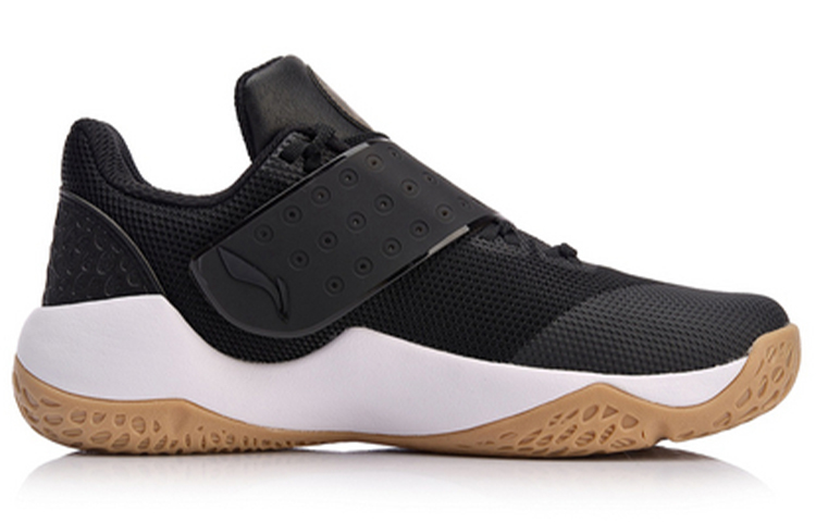 Buy Li-Ning Sonic VI 'Black White' ABAN053-6 - Novelship