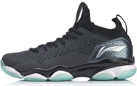 李寧 サウンド 2.0 ノーバウンドリー (黒) AYZP001-4 Buy 李寧 サウンド 2.0 ノーバウンドリー (黒) AYZP001-4