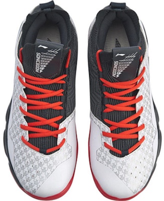 Li-Ning Sound 2.0 No Boundry 'Standard White' AYZP001-3 Shop Li-Ning Sound 2.0 No Boundry 'Standard White' AYZP001-3