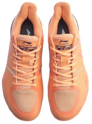 Li-Ning Sound 4.0 'Orange' AYZQ001-1 Shop Li-Ning Sound 4.0 'Orange' AYZQ001-1