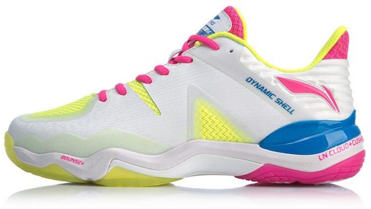 Li-Ning Sound 4.0 'Putih' Sepatu Olahraga AYZQ001-4 Buy Li-Ning Sound 4.0 'Putih' Sepatu Olahraga AYZQ001-4