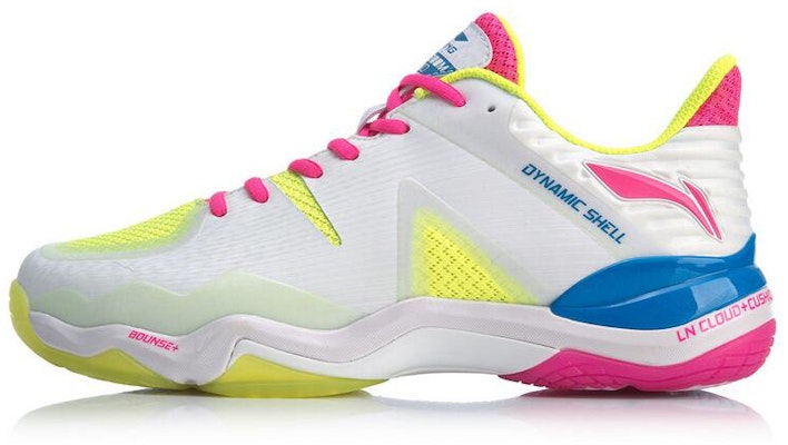 Li-Ning Sound 4.0 'White' AYZQ001-4 Buy Li-Ning Sound 4.0 'White' AYZQ001-4
