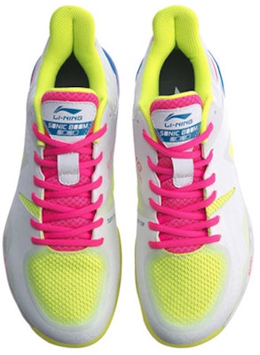 리닝 사운드 4.0 '화이트' (Li-Ning Sound 4.0 '화이트') AYZQ001-4 Shop 리닝 사운드 4.0 '화이트' (Li-Ning Sound 4.0 '화이트') AYZQ001-4