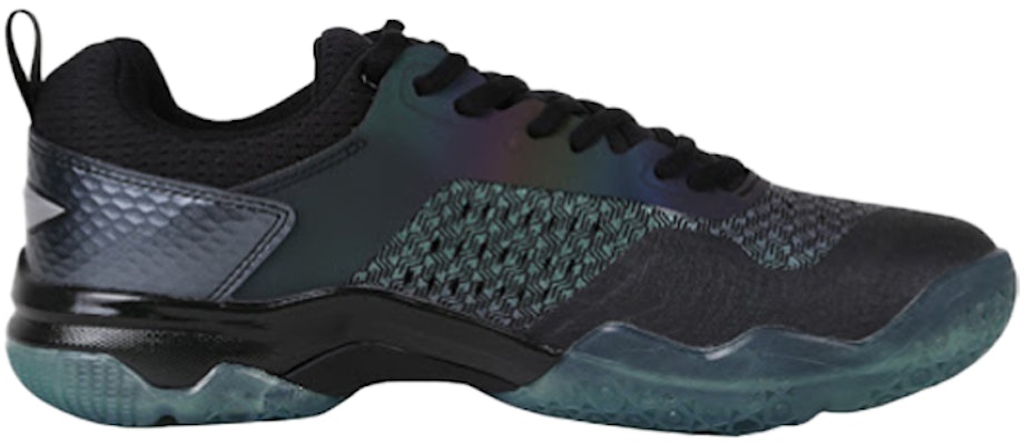 Li-Ning Sound 'Hitam' AYZN009-6 Order Li-Ning Sound 'Hitam' AYZN009-6