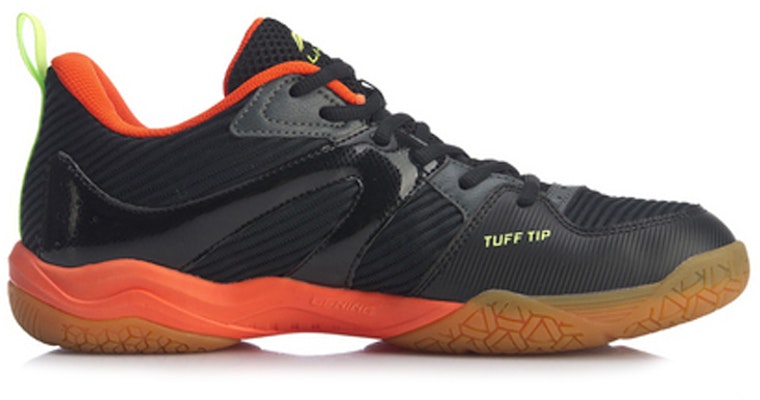 Li-Ning Sound 'Black Orange' AYTQ017-3 Order Li-Ning Sound 'Black Orange' AYTQ017-3