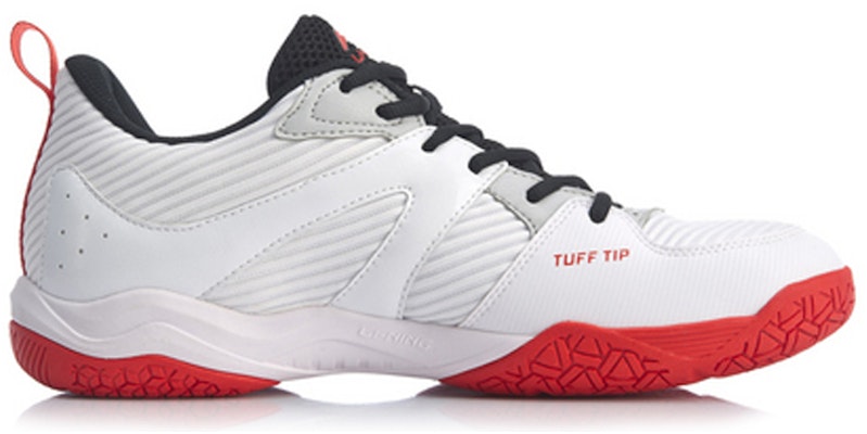 Li-Ning Sound 'Putih Hitam' AYTQ017-1 Order Li-Ning Sound 'Putih Hitam' AYTQ017-1