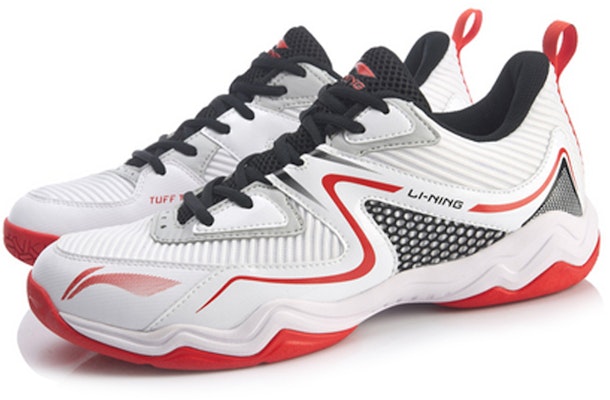 Li-Ning Sound 'Putih Hitam' AYTQ017-1 Lookbook Li-Ning Sound 'Putih Hitam' AYTQ017-1