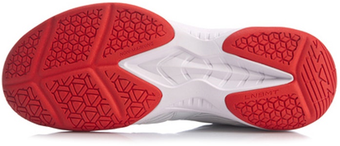 李寧 音浪 羽毛球訓練鞋 白紅 Purchase 李寧 音浪 羽毛球訓練鞋 白紅