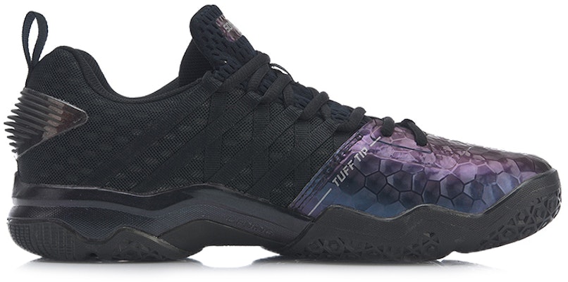 Li-Ning Sound Boom 3 'Purple Black' AYZP009-1 Order Li-Ning Sound Boom 3 'Purple Black' AYZP009-1