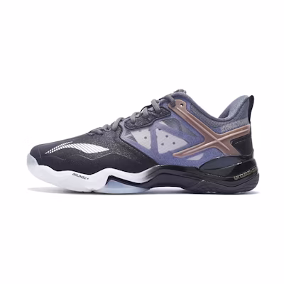 Li-Ning Sound Boom OP 'Black Gold Purple'