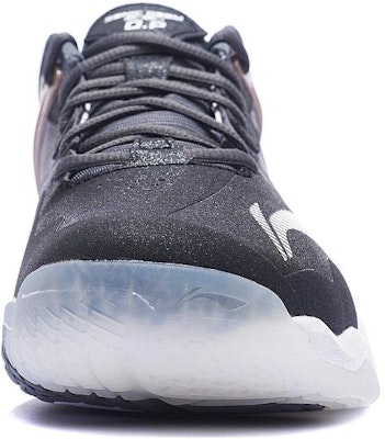 Li-Ning Sound Boom OP 'Black Gold Purple' AYZQ009-6 Shop Li-Ning Sound Boom OP 'Black Gold Purple' AYZQ009-6