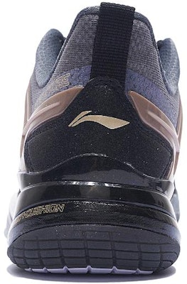 Li-Ning Sound Boom OP 'Black Gold Purple' AYZQ009-6 Purchase Li-Ning Sound Boom OP 'Black Gold Purple' AYZQ009-6