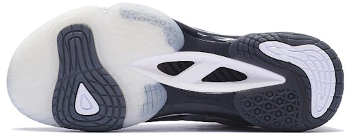 LiNing李寧 音爆 OP 柔軟舒適 防滑透氣緩震 低筒 羽球鞋 黑灰金 Details for LiNing李寧 音爆 OP 柔軟舒適 防滑透氣緩震 低筒 羽球鞋 黑灰金