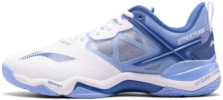 Li-Ning Sound Boom OP 'White Blue' AYZQ009-9 Li-Ning Sound Boom OP 'White Blue' AYZQ009-9