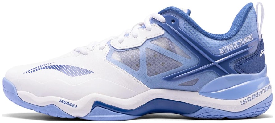 Li-Ning Sound Boom OP 'White Blue' AYZQ009-9 Buy Li-Ning Sound Boom OP 'White Blue' AYZQ009-9