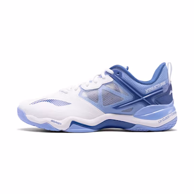 Li-Ning Sound Boom OP 'White Blue'