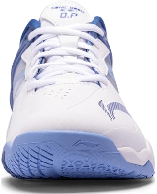 Li-Ning Sound Boom OP 'Putih Biru' AYZQ009-9 Lookbook Li-Ning Sound Boom OP 'Putih Biru' AYZQ009-9