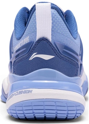 Li-Ning Sound Boom OP 'Putih Biru' AYZQ009-9 Shop Li-Ning Sound Boom OP 'Putih Biru' AYZQ009-9
