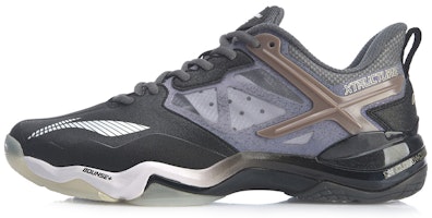 Li-Ning Sound OP 'Black Grey gold' AYZQ009-2 Li-Ning Sound OP 'Black Grey gold' AYZQ009-2
