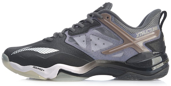 李寧 サウンドOP 黒灰金 (Rīningu Saundo OP Kurohaikin) AYZQ009-2 Buy 李寧 サウンドOP 黒灰金 (Rīningu Saundo OP Kurohaikin) AYZQ009-2