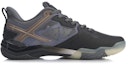 Order Li-Ning Sound OP 'Hitam Kelabu Emas' AYZQ009-2
