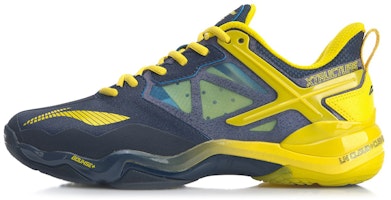 Li-Ning Sound OP 'Blue Yellow' AYZQ009-3 Li-Ning Sound OP 'Blue Yellow' AYZQ009-3