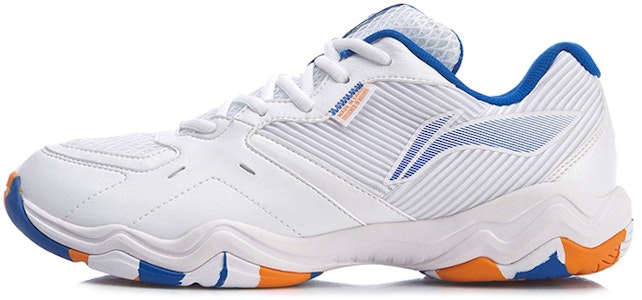 李宁 音浪 2代 防滑透氣 低幫 羽毛球鞋 男女同款 白藍 Buy 李宁 音浪 2代 防滑透氣 低幫 羽毛球鞋 男女同款 白藍