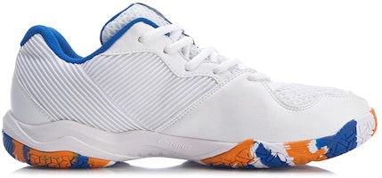 李寧 サウンドウェーブ2 白/青 (Rīningu Saundowēbu 2 Shiro/Ao) AYTR009-1 Order 李寧 サウンドウェーブ2 白/青 (Rīningu Saundowēbu 2 Shiro/Ao) AYTR009-1