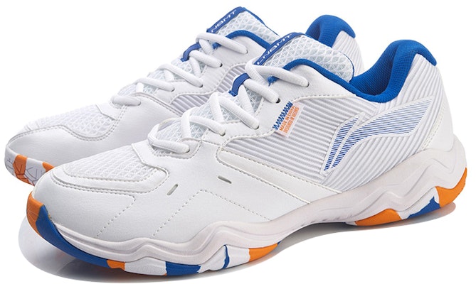 Li-Ning Sound Wave 2 'White Blue' AYTR009-1 Lookbook Li-Ning Sound Wave 2 'White Blue' AYTR009-1