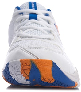 李宁 音浪 2代 防滑透氣 低幫 羽毛球鞋 男女同款 白藍 Shop 李宁 音浪 2代 防滑透氣 低幫 羽毛球鞋 男女同款 白藍