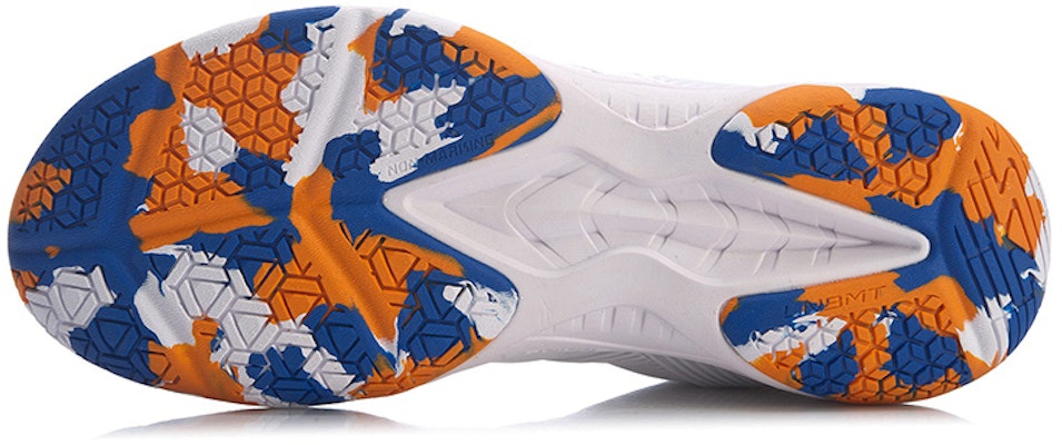 Li-Ning Sound Wave 2 'White Blue' AYTR009-1 Purchase Li-Ning Sound Wave 2 'White Blue' AYTR009-1