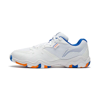 Li-Ning Sound Wave 2 'White Blue Orange'