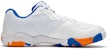 Li-Ning Sound Wave 2 'Putih Biru Jingga' AYTS016-1