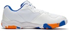Order Li-Ning Sound Wave 2 'Putih Biru Jingga' AYTS016-1