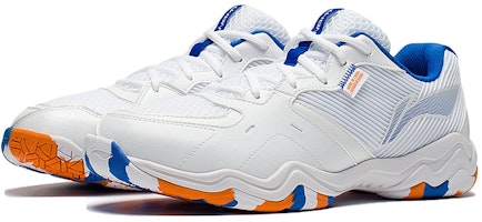 리닝 사운드 웨이브 2 '화이트 블루 오렌지' AYTS016-1 Lookbook 리닝 사운드 웨이브 2 '화이트 블루 오렌지' AYTS016-1