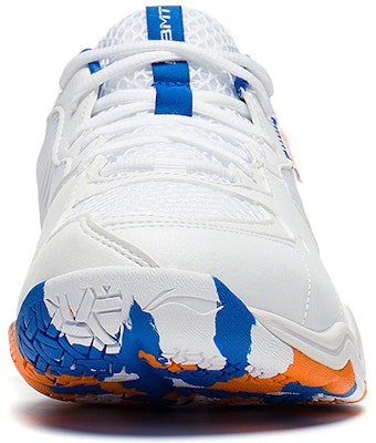 Li-Ning Sound Wave 2 'White Blue Orange' AYTS016-1 Purchase Li-Ning Sound Wave 2 'White Blue Orange' AYTS016-1