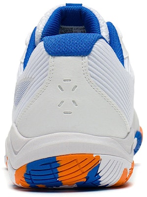 Li-Ning Sound Wave 2 'White Blue Orange' AYTS016-1 Details for Li-Ning Sound Wave 2 'White Blue Orange' AYTS016-1